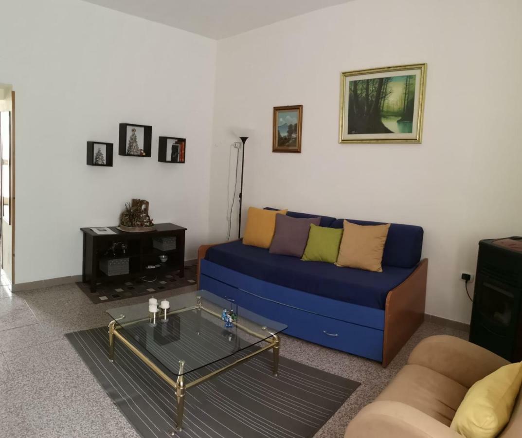 Ferienwohnung Fra Il Mare E La Sila Cerenzia Exterior foto