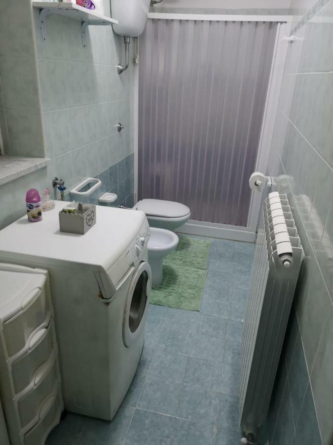 Ferienwohnung Fra Il Mare E La Sila Cerenzia Exterior foto