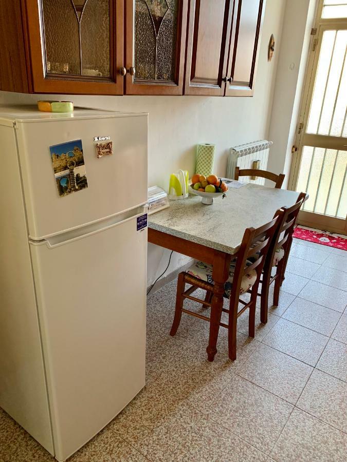 Ferienwohnung Fra Il Mare E La Sila Cerenzia Exterior foto